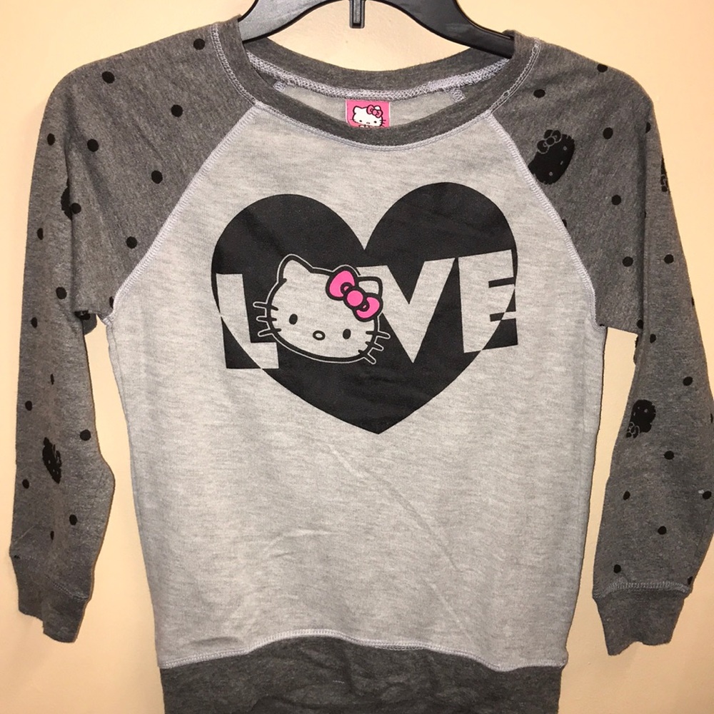 Hello kitty